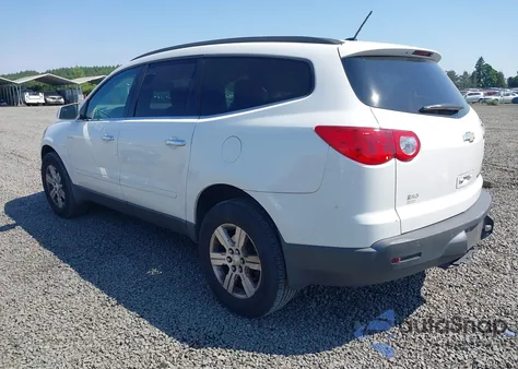 2012 Chevrolet Traverse 1Lt z USA, uszkodzony, nr VIN 1GNKRGED0CJ141501